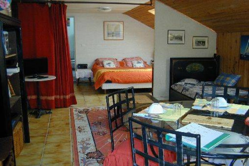 Location de vacances - Chambre d'hôtes à Loctudy