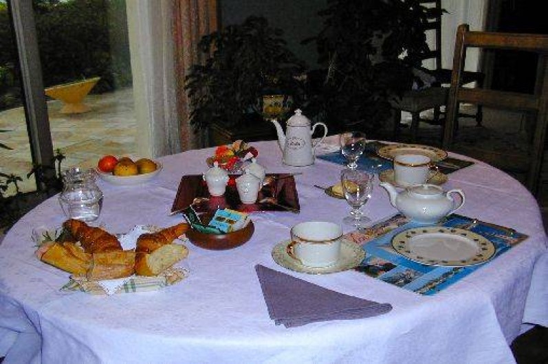 Location de vacances - Chambre d'hôtes à Loctudy