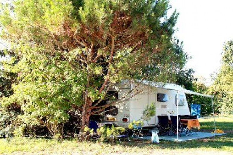 Location de vacances - Camping à Sciez