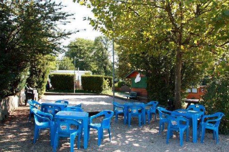 Location de vacances - Camping à Sciez