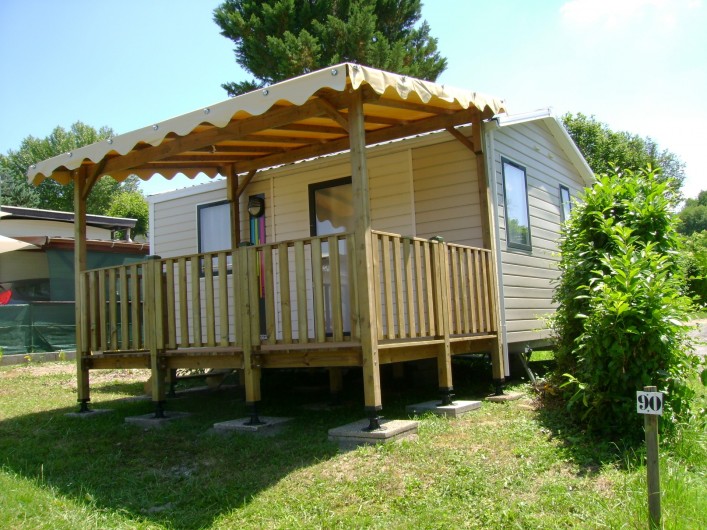 Location de vacances - Camping à Sciez