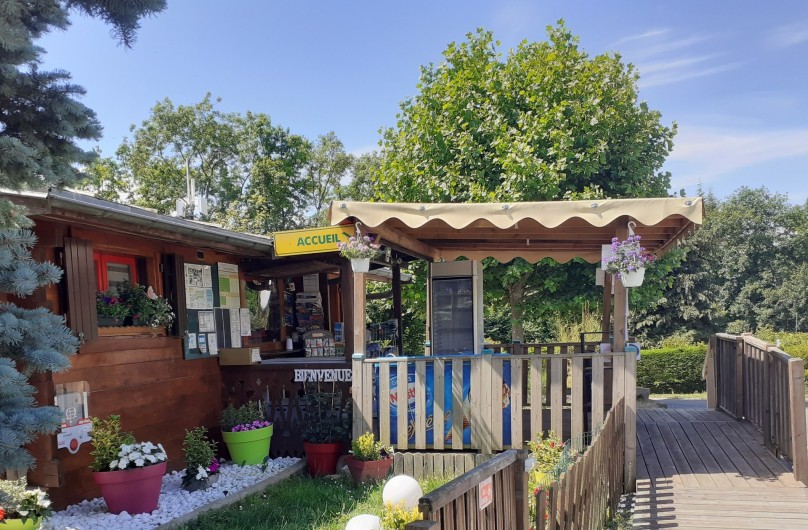 Location de vacances - Camping à Sciez