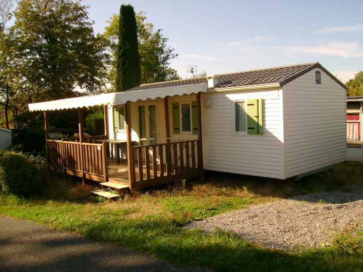 Location de vacances - Camping à Sciez