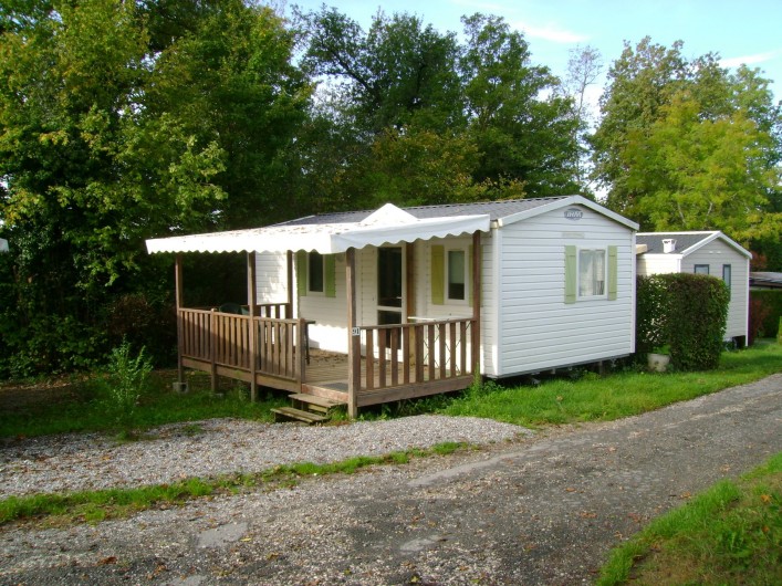 Location de vacances - Camping à Sciez