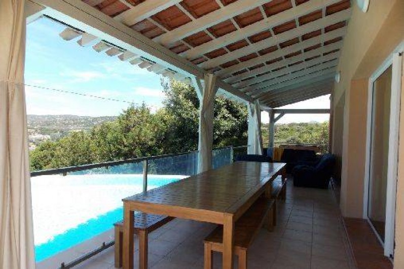 Location de vacances - Villa à Tizzano