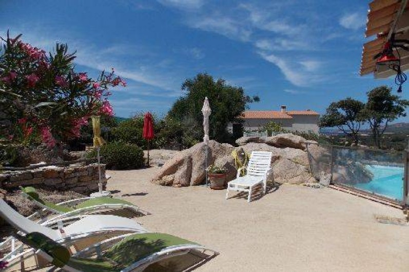 Location de vacances - Villa à Tizzano