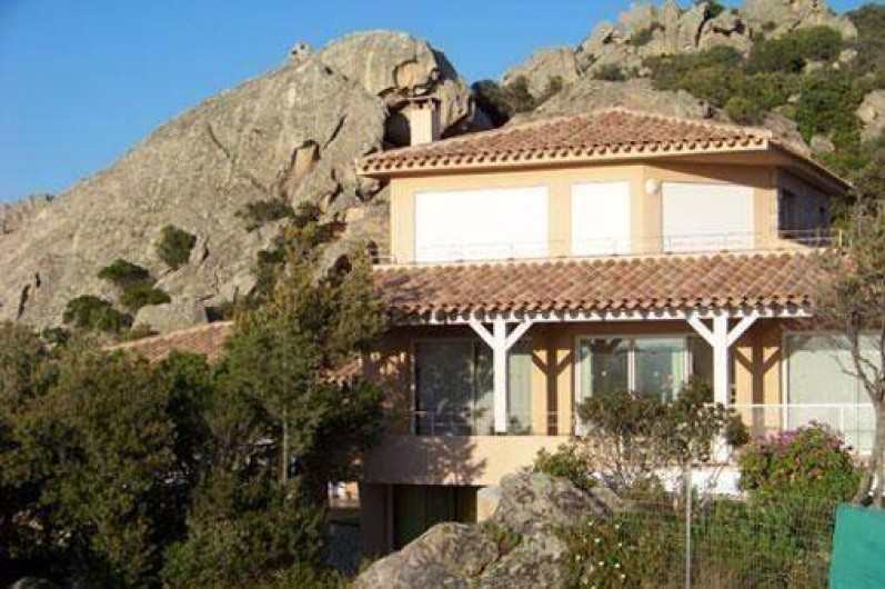 Location de vacances - Villa à Tizzano