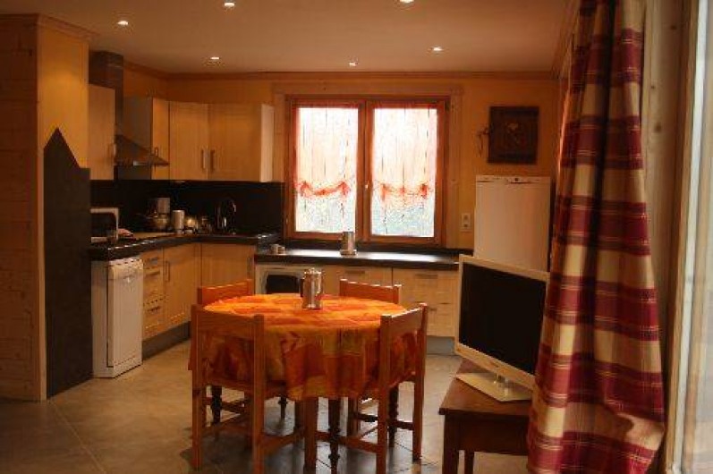 Location de vacances - Appartement à Thônes