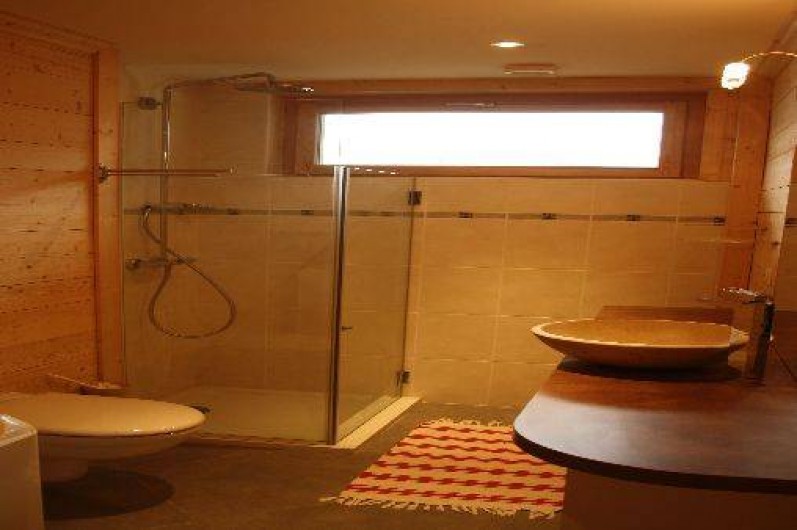 Location de vacances - Appartement à Thônes