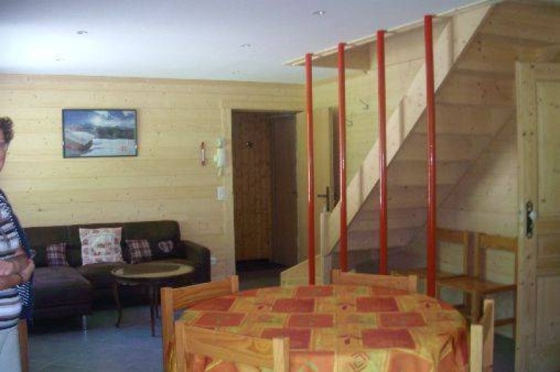 Location de vacances - Appartement à Thônes