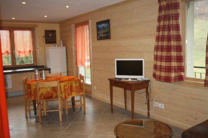 Location de vacances - Appartement à Thônes