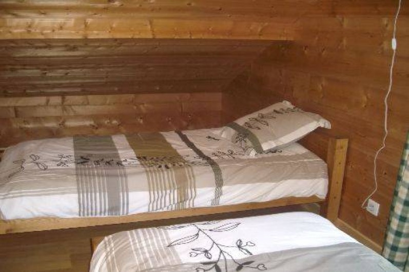 Location de vacances - Appartement à Thônes