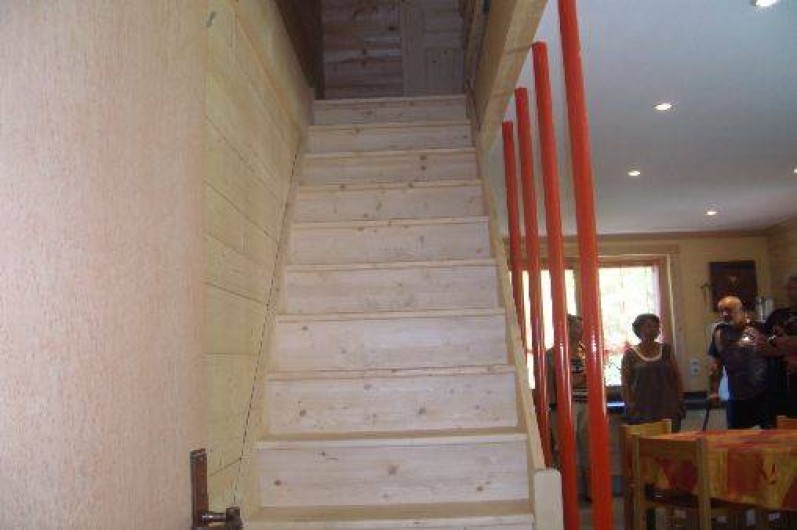 Location de vacances - Appartement à Thônes