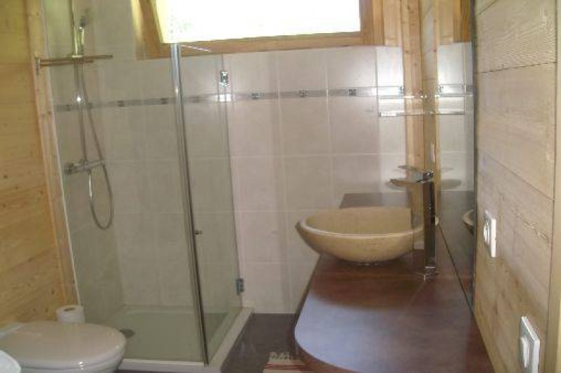 Location de vacances - Appartement à Thônes