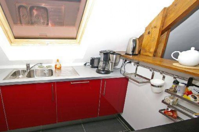 Location de vacances - Appartement à Le Conquet