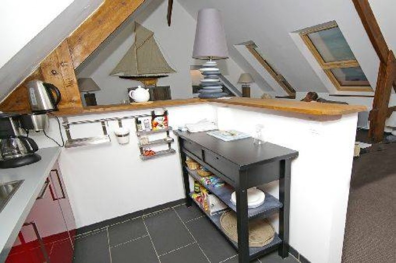 Location de vacances - Appartement à Le Conquet