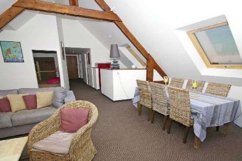 Location de vacances - Appartement à Le Conquet