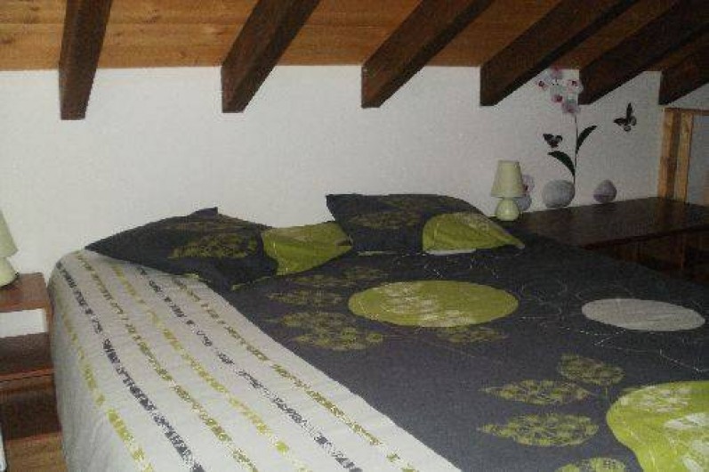 Location de vacances - Chalet à Saint-Germain-de-Tallevende-la-Lande-Vaumont