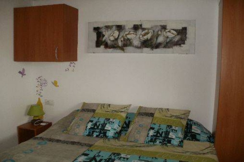 Location de vacances - Chalet à Saint-Germain-de-Tallevende-la-Lande-Vaumont