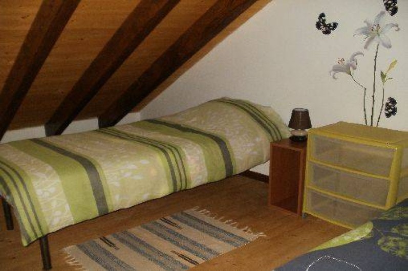 Location de vacances - Chalet à Saint-Germain-de-Tallevende-la-Lande-Vaumont