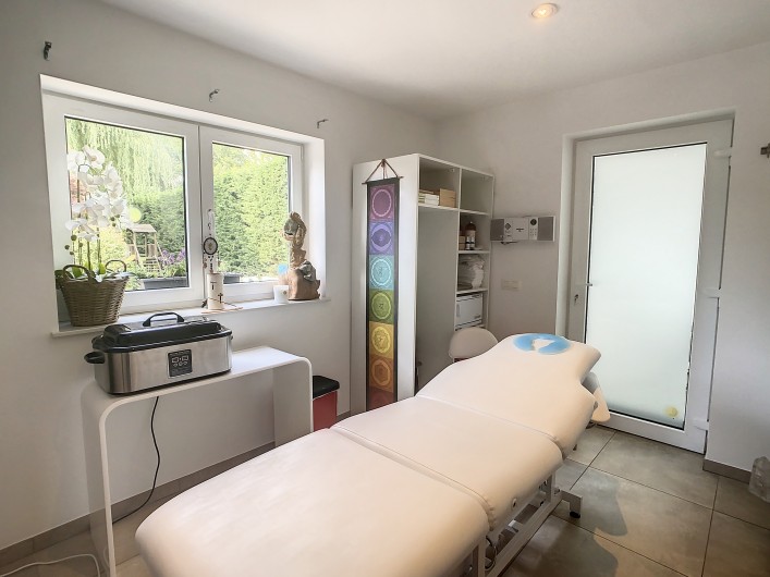 Location de vacances - Villa à Floreffe - Salle de soins/massages