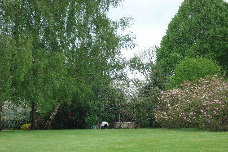 Location de vacances - Gîte à Saint-Arnoult