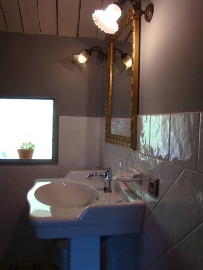 Location de vacances - Mas à Courniou