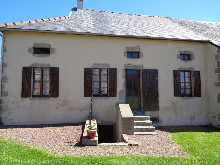 Location de vacances - Gîte à Gacogne