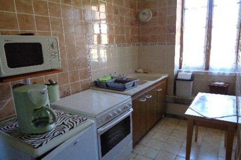 Location de vacances - Gîte à Gacogne