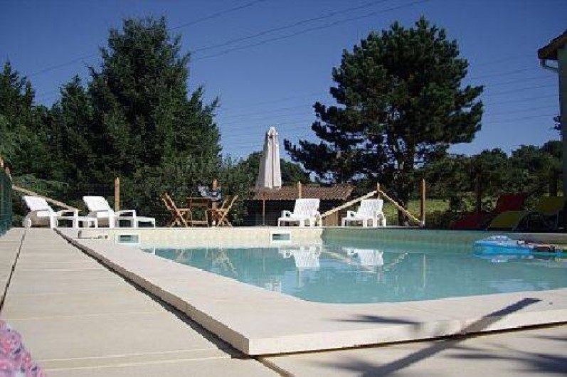 Location de vacances - Maison - Villa à Mauzac-et-Grand-Castang