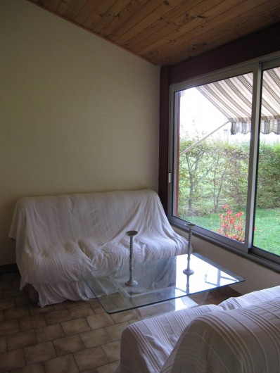 Location de vacances - Maison - Villa à Mauzac-et-Grand-Castang - véranda