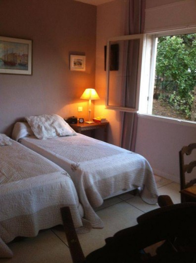 Location de vacances - Villa à Sainte-Maxime