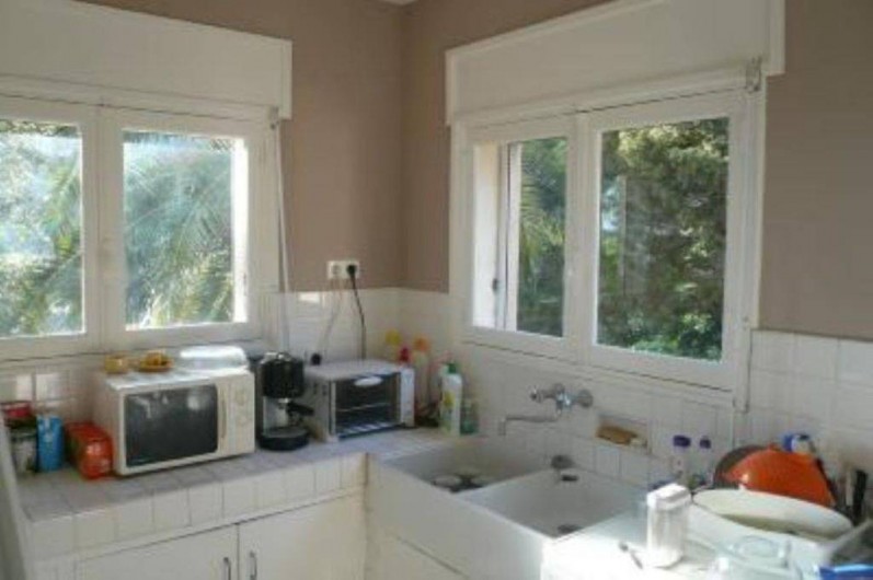 Location de vacances - Villa à Sainte-Maxime