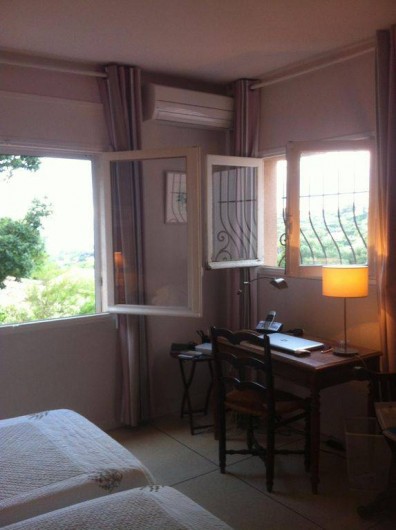 Location de vacances - Villa à Sainte-Maxime