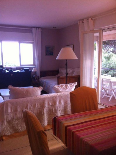 Location de vacances - Villa à Sainte-Maxime