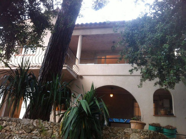 Location de vacances - Villa à Sainte-Maxime
