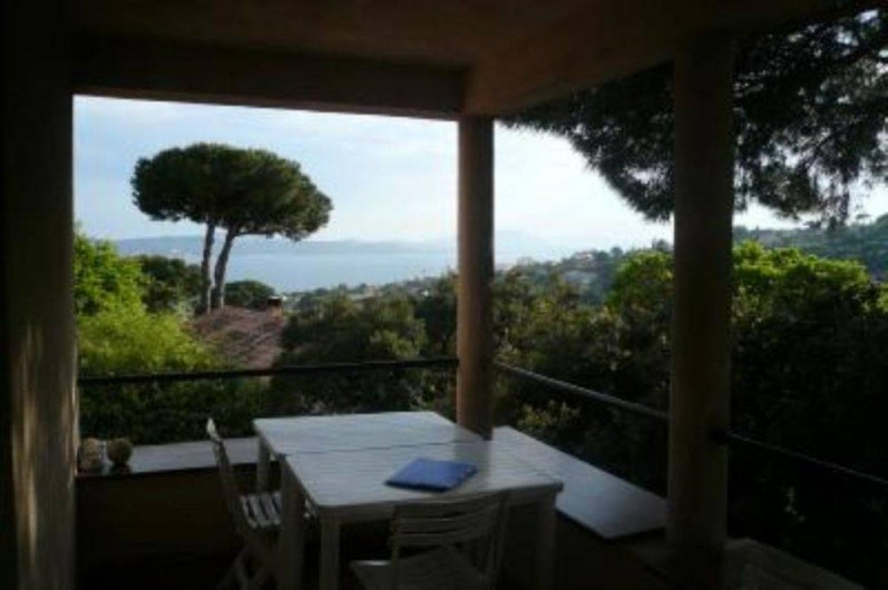Location de vacances - Villa à Sainte-Maxime