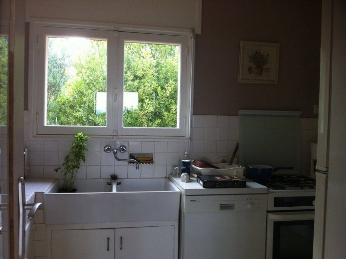 Location de vacances - Villa à Sainte-Maxime