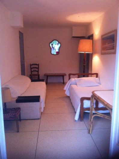 Location de vacances - Villa à Sainte-Maxime