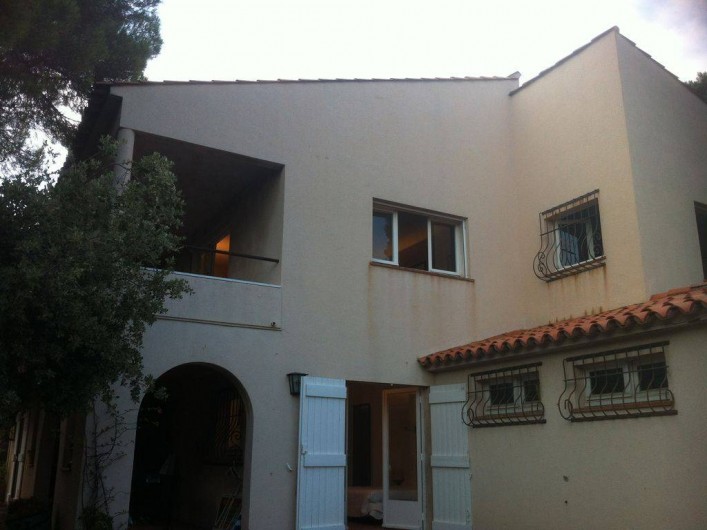 Location de vacances - Villa à Sainte-Maxime