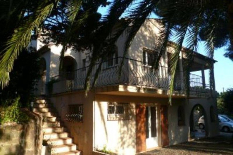 Location de vacances - Villa à Sainte-Maxime