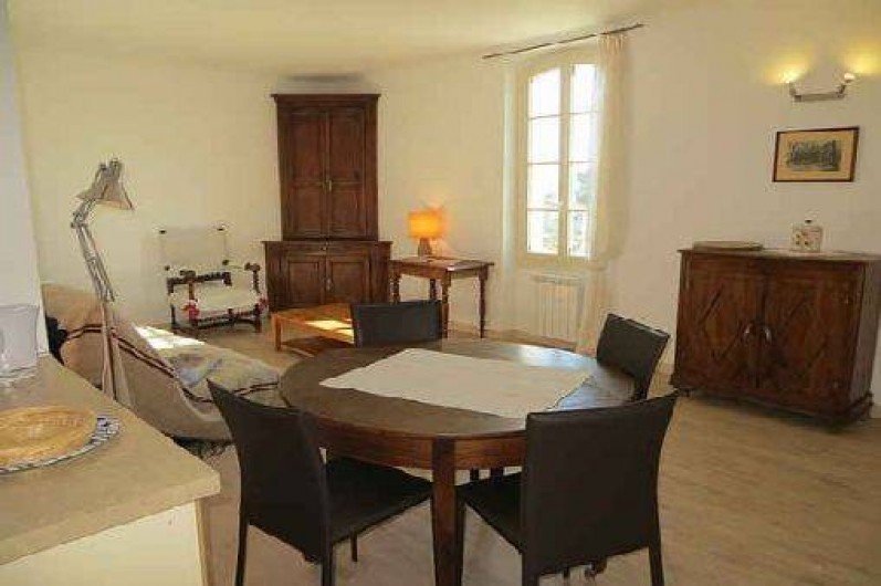 Location de vacances - Appartement à Pertuis