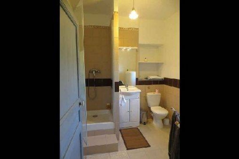 Location de vacances - Appartement à Pertuis