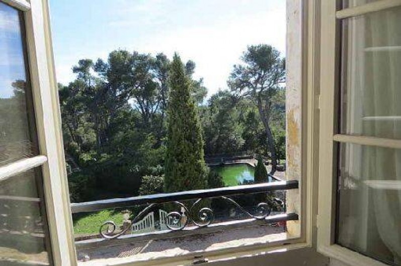 Location de vacances - Appartement à Pertuis