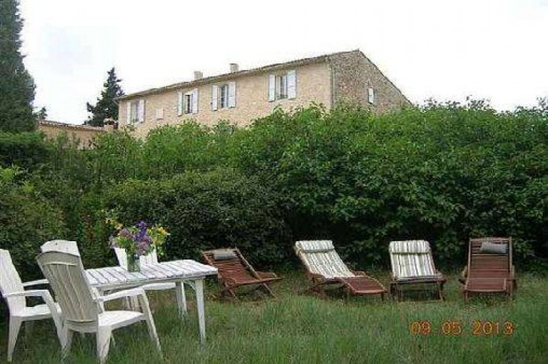 Location de vacances - Appartement à Pertuis