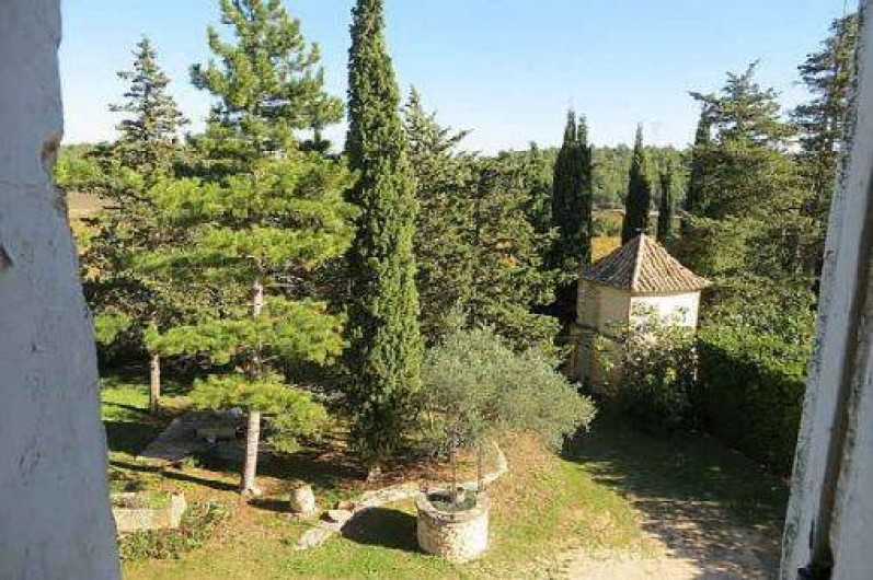 Location de vacances - Appartement à Pertuis