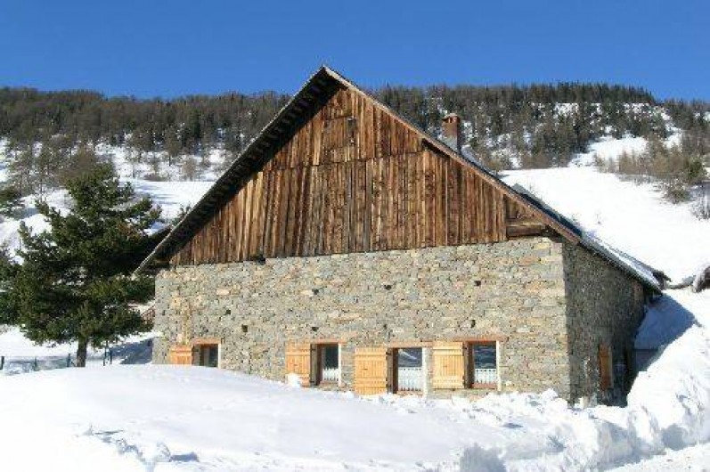 Location de vacances - Chalet à Montricher-Albanne