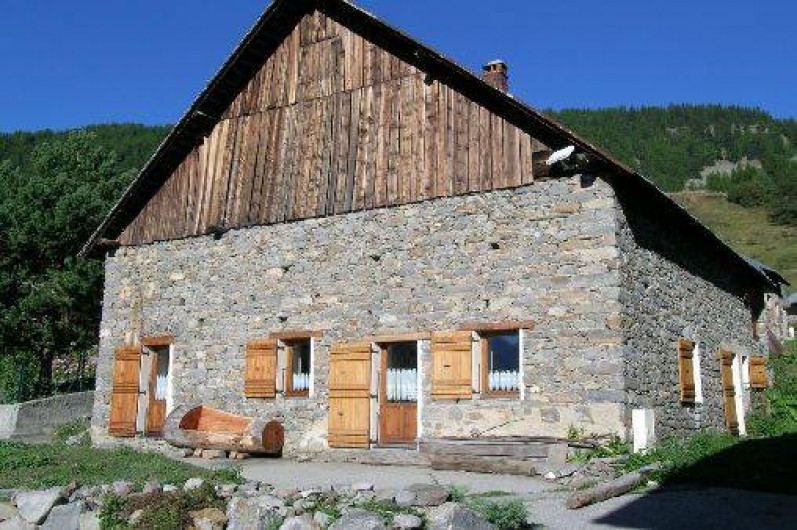 Location de vacances - Chalet à Montricher-Albanne