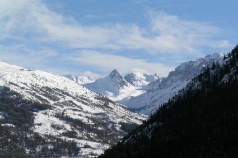 Location de vacances - Chalet à Montricher-Albanne