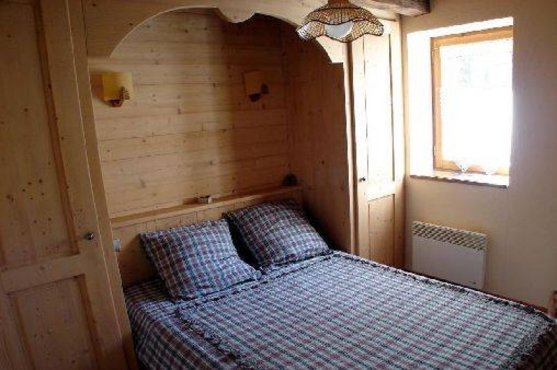 Location de vacances - Chalet à Montricher-Albanne